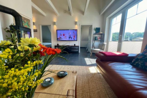 Ferienwohnung4 im Haus Möwe, Thiessow